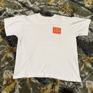 Vintage McDonald’s Knock Cancun Mexico Funny Promo Tee